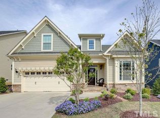 211 Ashdown Forest Ln, Cary, NC 27519