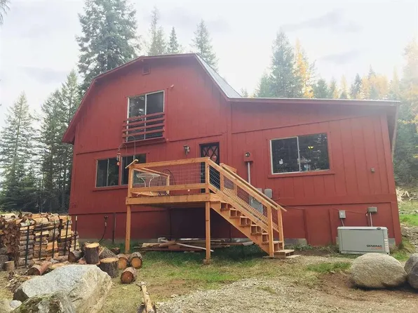 2791 Baker Lake Rd, Newport, WA 99156