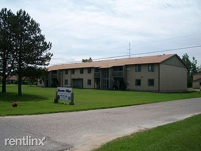 Front building