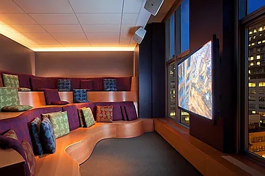 Rented by Forest City Ratner Companies