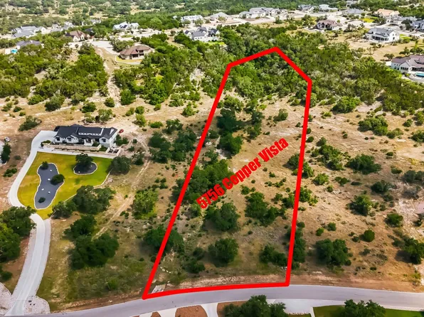 5756 Copper Vista LOT 13, New Braunfels, TX 78132