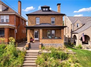920 Yetta Ave, Pittsburgh, PA 15212