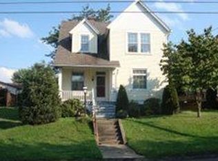 317 W Keeling Ave, Derry, PA 15627