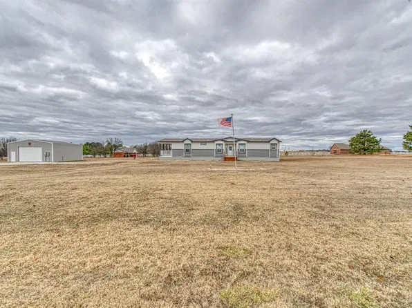 17902 Lexie Ln, Lexington, OK 73051