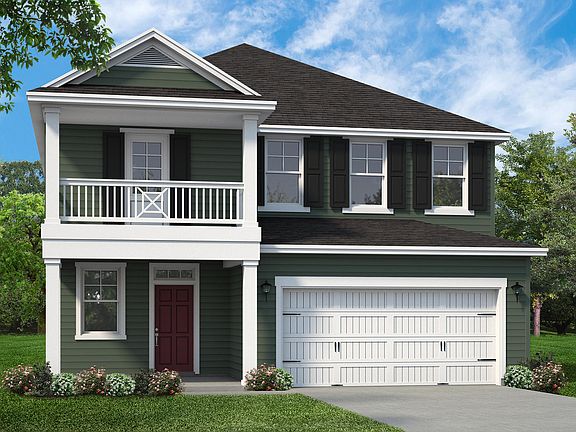 Florence Lowcountry II Elevation