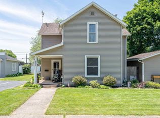 203 S Line St, South Whitley, IN 46787