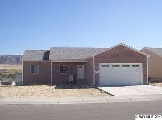 6811 Columbia River Rd, Casper, WY 82604
