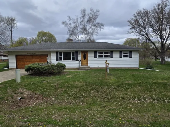 324 Madison St, Bellevue, MI 49021