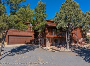 303 Ll Davis Dr, Ruidoso, NM 88345