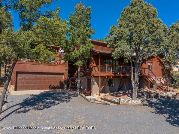 303 Ll Davis Dr, Ruidoso, NM 88345