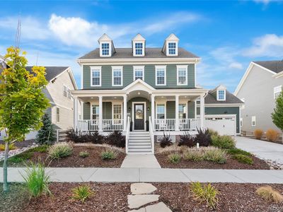 8266 Superior Circle, Littleton, CO, 80125