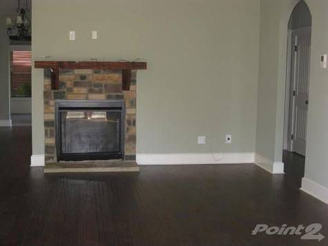 Family Room with Fireplace