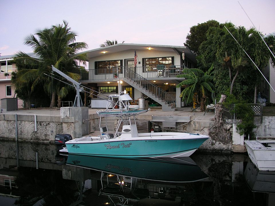 Canal Side View