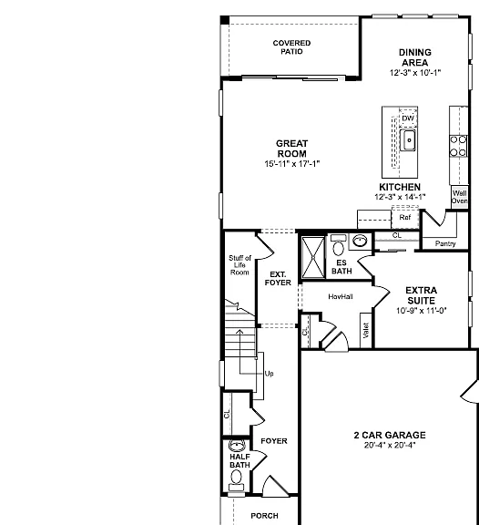 2390 W Los Arboles Pl — Photo 3
