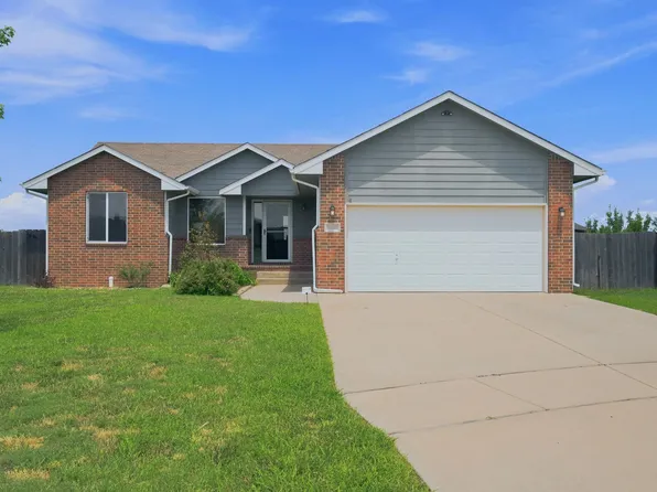2102 E Lotus Ct, Andover, KS 67002
