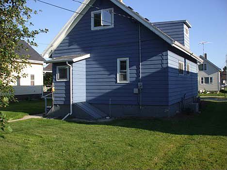 Back of Home