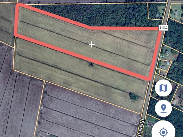 0 Goshen Road, Engelhard, NC 27824