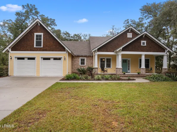 47 Fiddler Dr, Beaufort, SC 29907