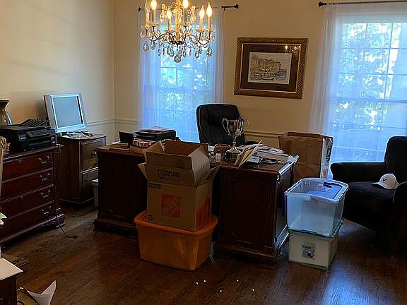 Dining Rm (used as office)