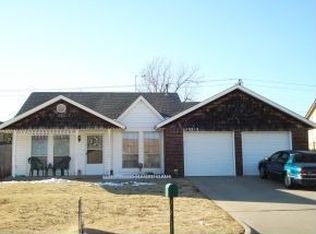 10213 S Blackwelder Ave, Oklahoma City, OK 73139