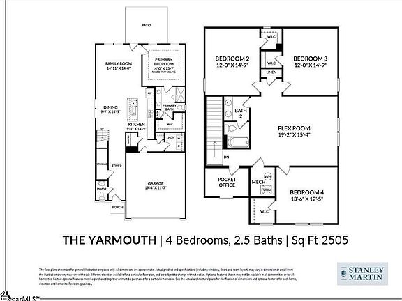 2nd image of 1173 Forestbrook Ln Lot 18
