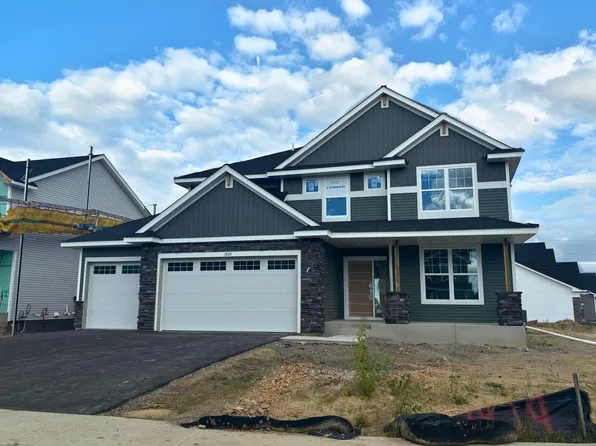 1929 Balsam Dr, Carver, MN 55315