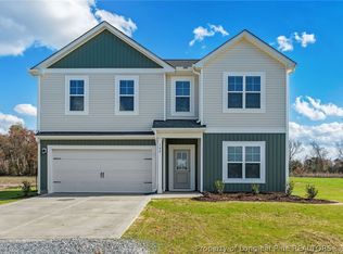 188 Arabia Rd LOT 12, Raeford, NC 28376