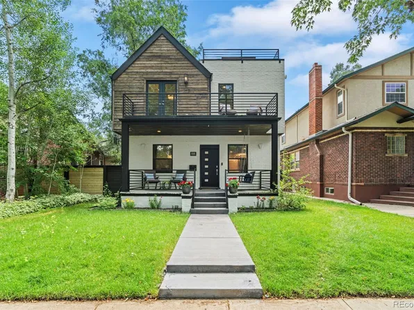848 S Corona Street, Denver, CO 80209