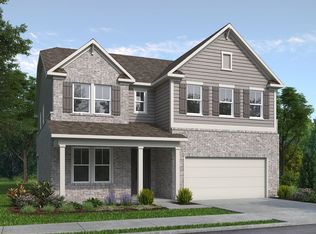 The Aspen A Plan, Fern Hollow, Buford, GA 30519