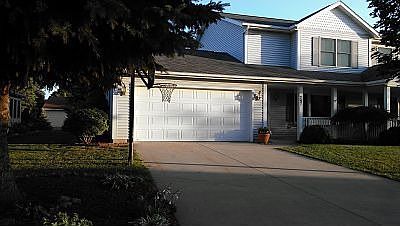 2.5 car garage