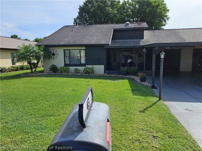 43 Jasmine St, Lake Placid, FL, 33852