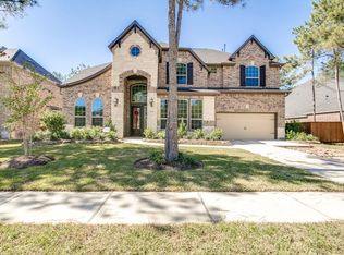 16419 Blackberry Trail Ln, Cypress, TX 77433