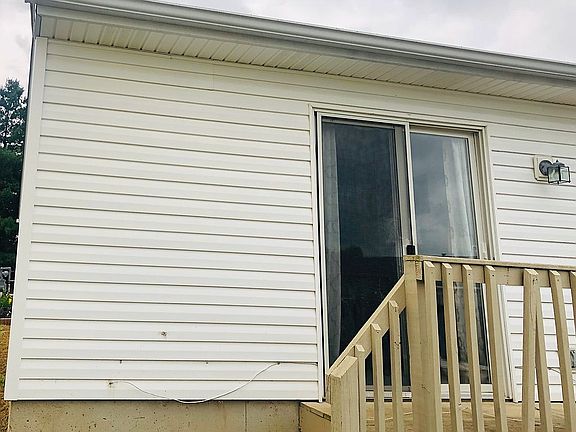 Exterior- Patio Door 