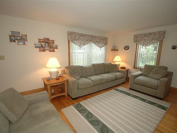 light and bright living room