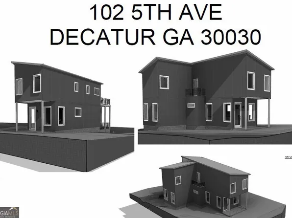 102 5th Ave, Decatur, GA 30030
