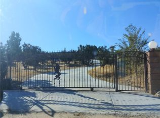 8675 Beekley Rd, Pinon Hills, CA 92372