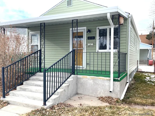 818 E 22nd St, Cheyenne, WY 82001