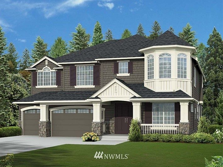 1st image of 2443 (Lot 7) 101st Lane NE