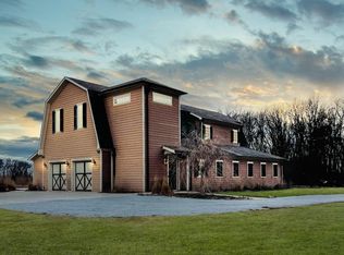 6401 W 550 N, Rensselaer, IN 47978