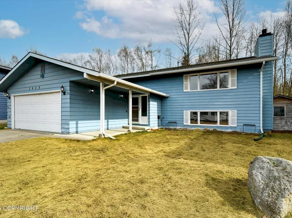 3429 Newcomb Dr, Anchorage, AK 99508