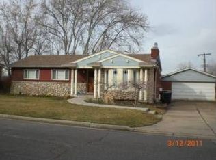 961 N 650 E, Bountiful, UT 84010