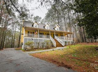 1092 Chandler Haulk Road, Loganville, GA 30052