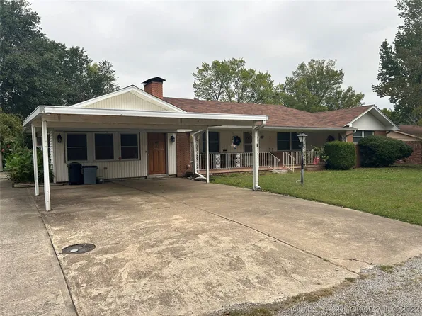 205 NE C St, Stigler, OK 74462