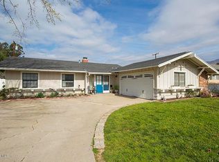 305 Vallerio Ave, Ojai, CA 93023