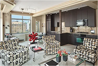 Sold by Brown Harris Stevens