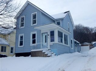 226 Caroline Ave, Solvay, NY 13209