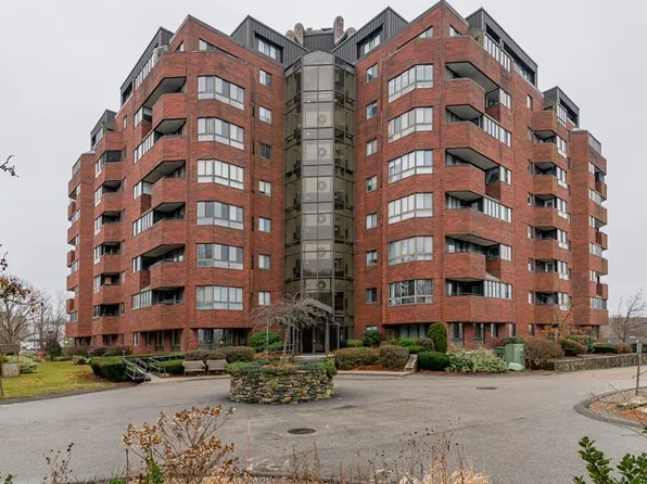 200 Burkhall St Unit 808, Weymouth, MA 02190