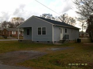 201 Zion Blvd, Emporia, VA 23847