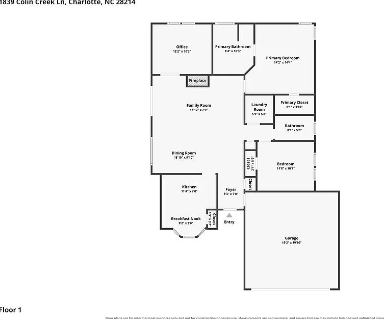 2 bed, 2.0 bath, 1278 sqft, $1,800 — Photo 2