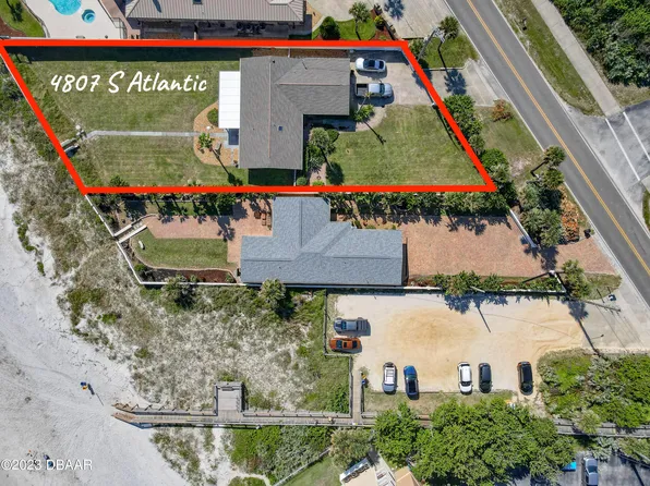 4807 S Atlantic Ave, Ponce Inlet, FL 32127